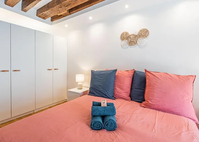 Lejlighed Le Petit Rex Paris