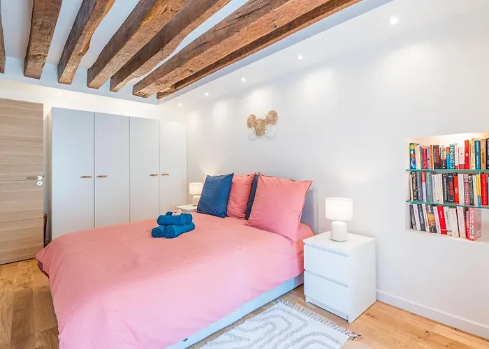 Lejlighed Le Petit Rex Paris