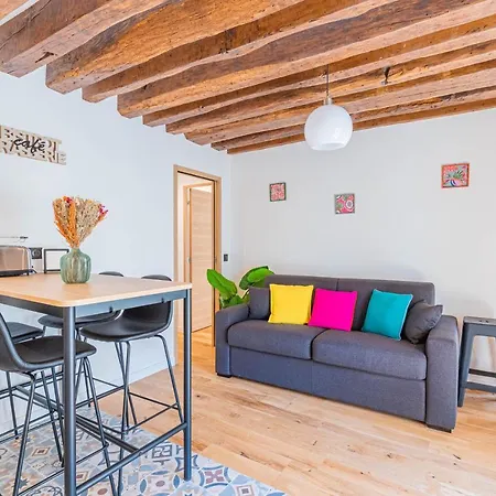 Lejlighed Le Petit Rex *