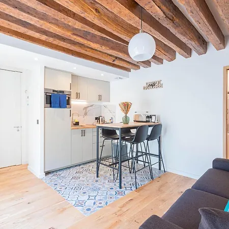 Le Petit Rex Apartment Paris
