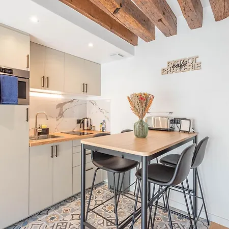 アパート Le Petit Rex *