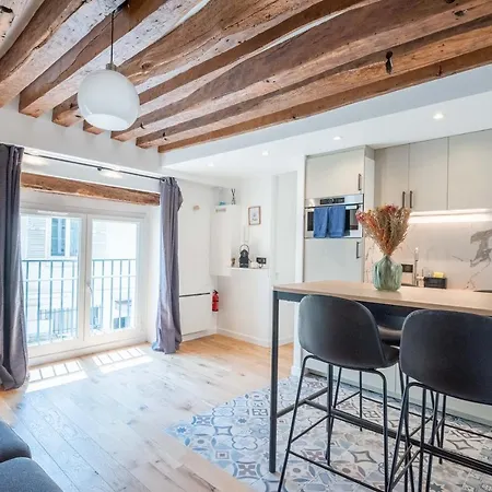 Apartment Le Petit Rex