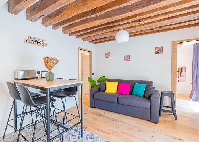 דירה Le Petit Rex *