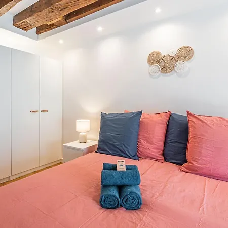 Apartmán Le Petit Rex Paříž